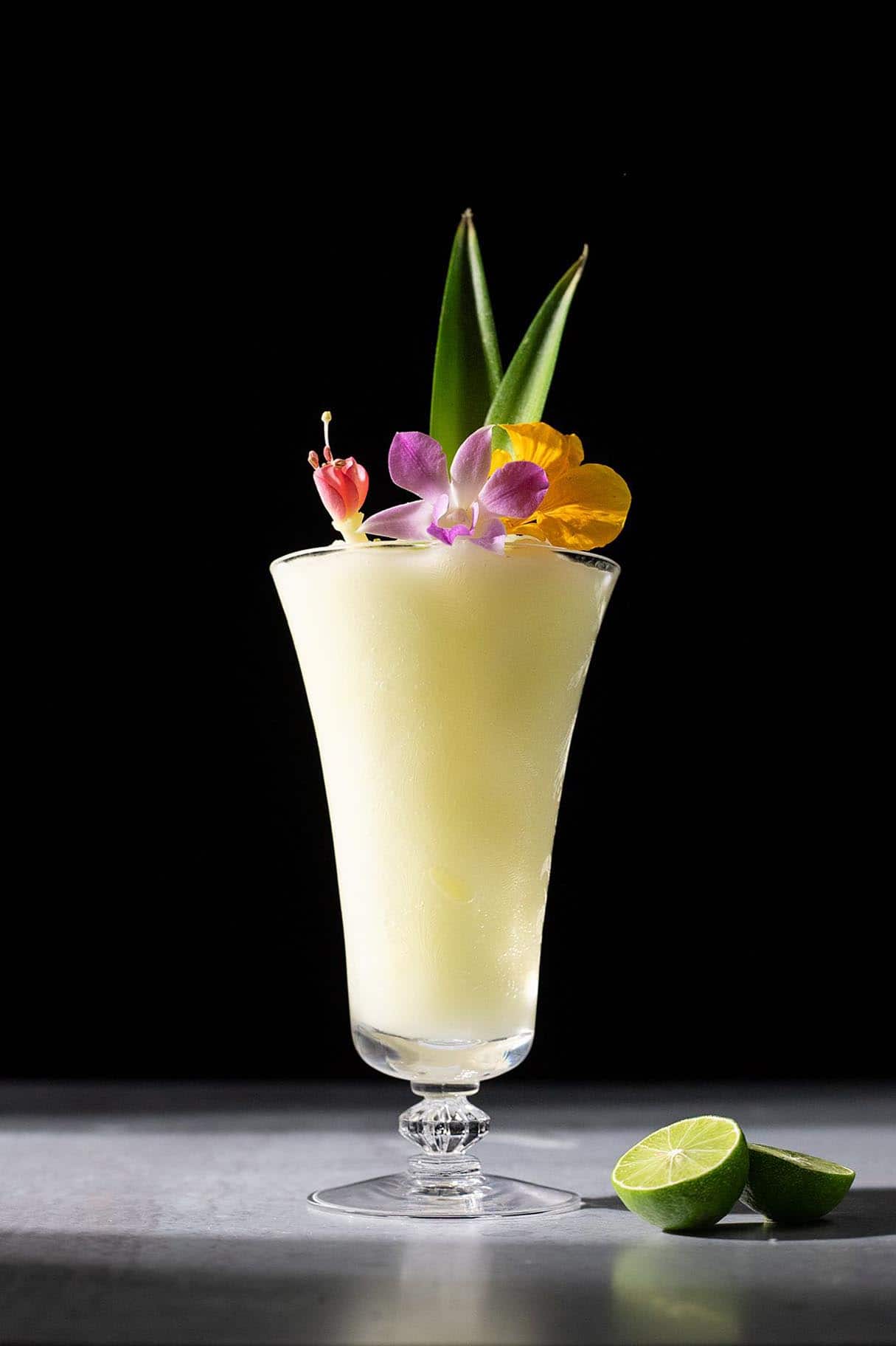 The Piña - Refreshing Mezcal and Pineapple Cocktail
