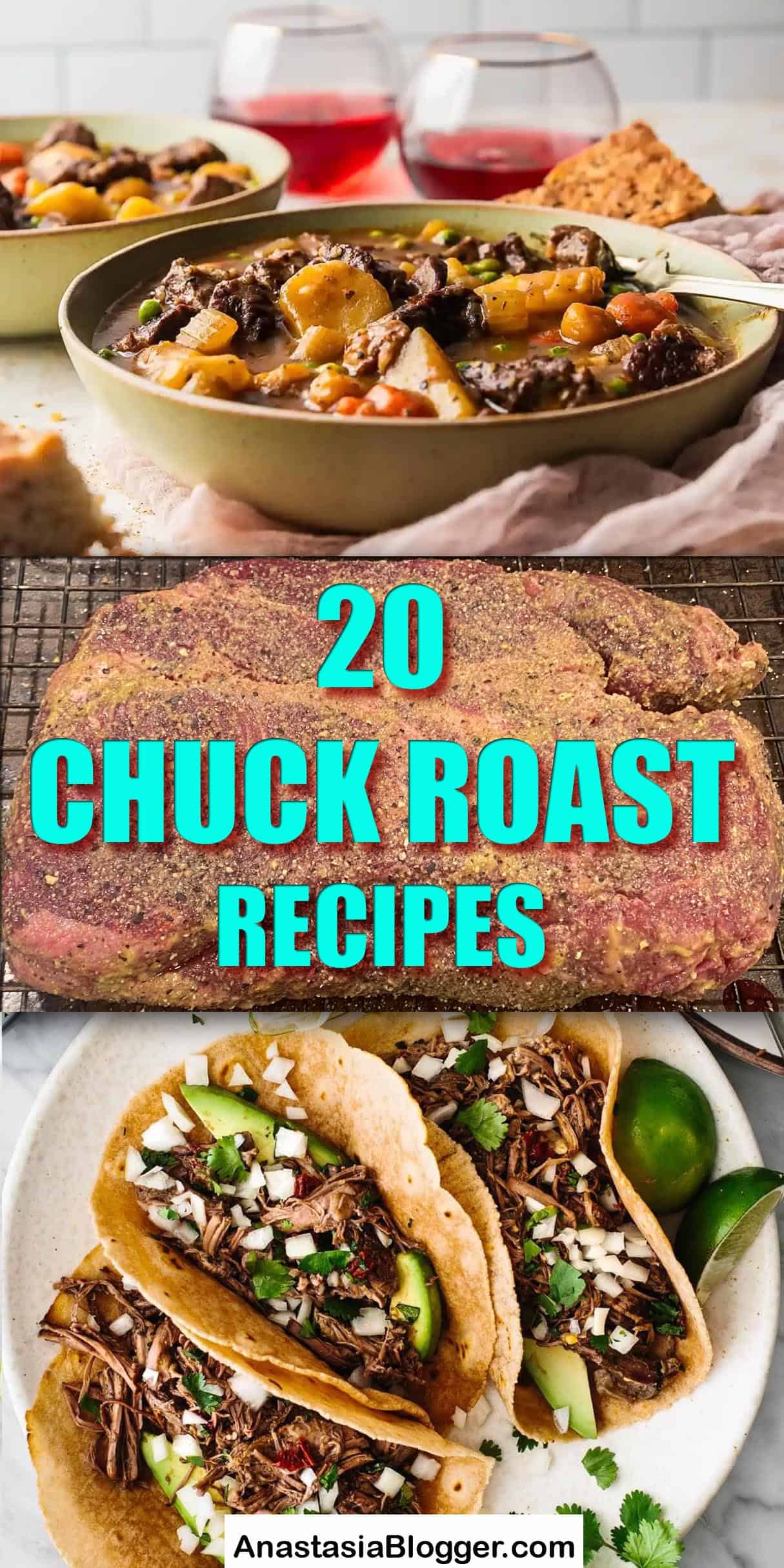 20 Chuck Roast Recipes