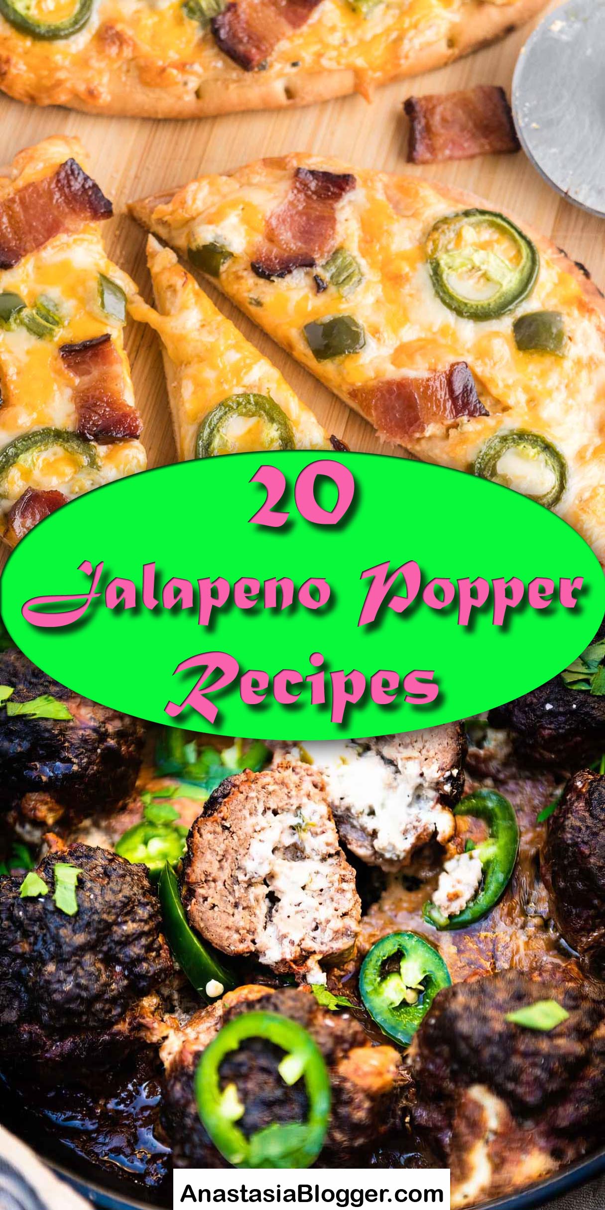 Jalapeno Popper Recipes