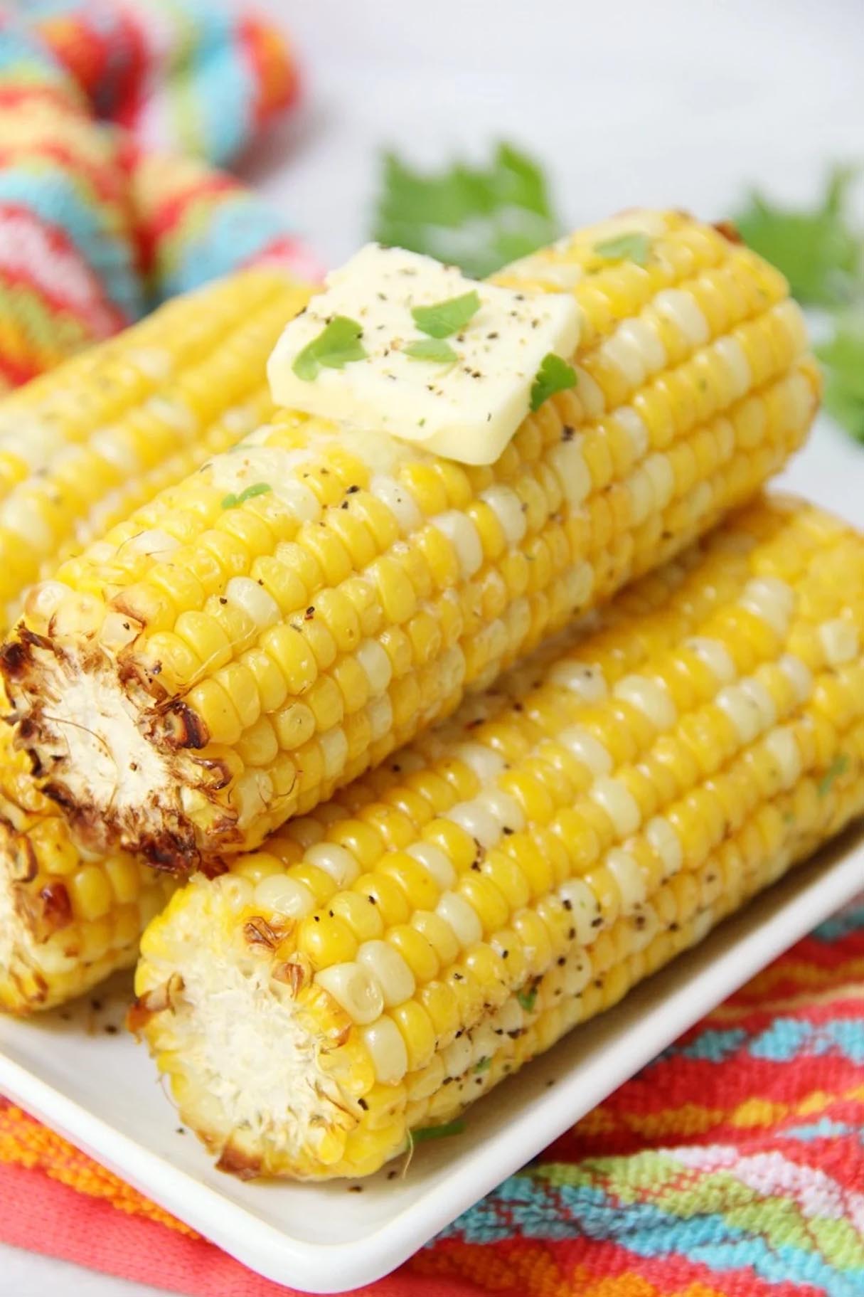 Air Fryer Corn on the Cob