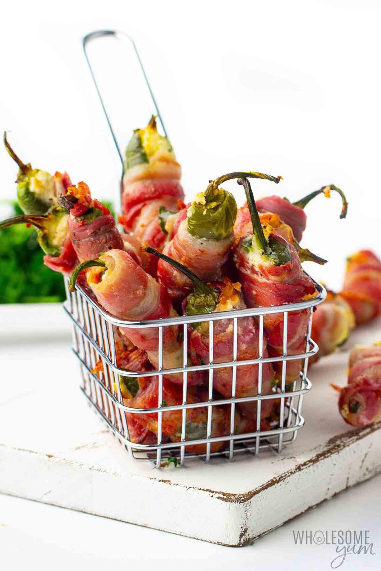 Air Fryer Jalapeno Poppers for Game Day