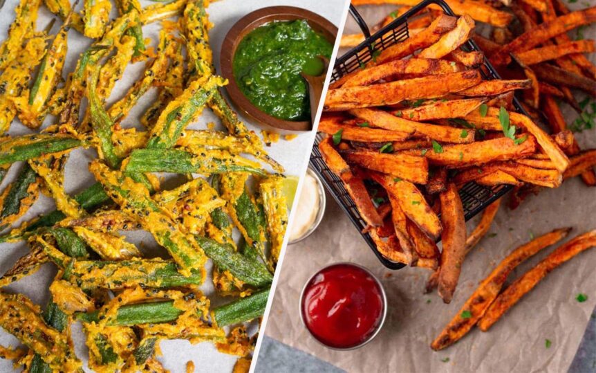 Air Fryer Vagetable Recipes