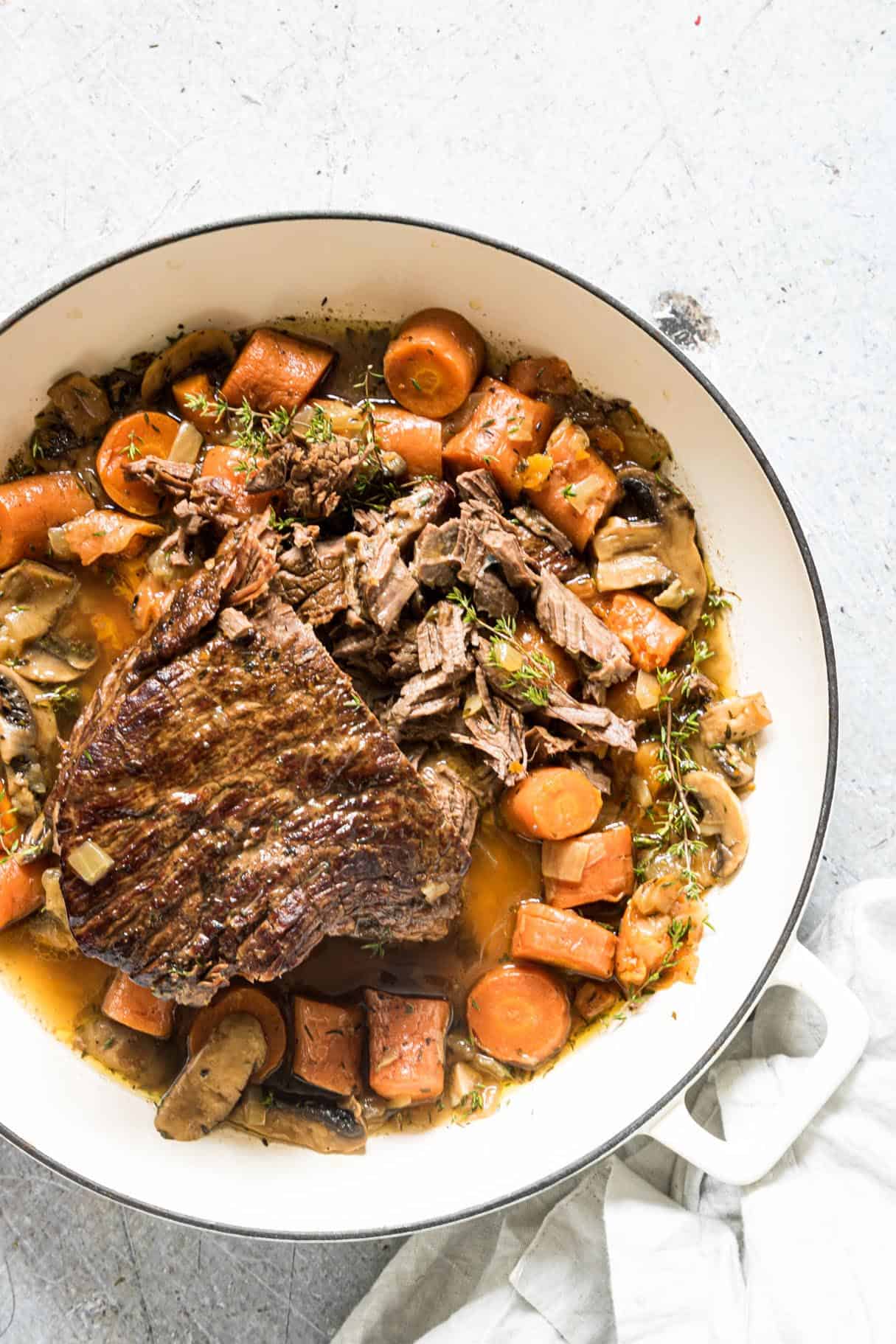 Best Ever Instant Pot Pot Roast