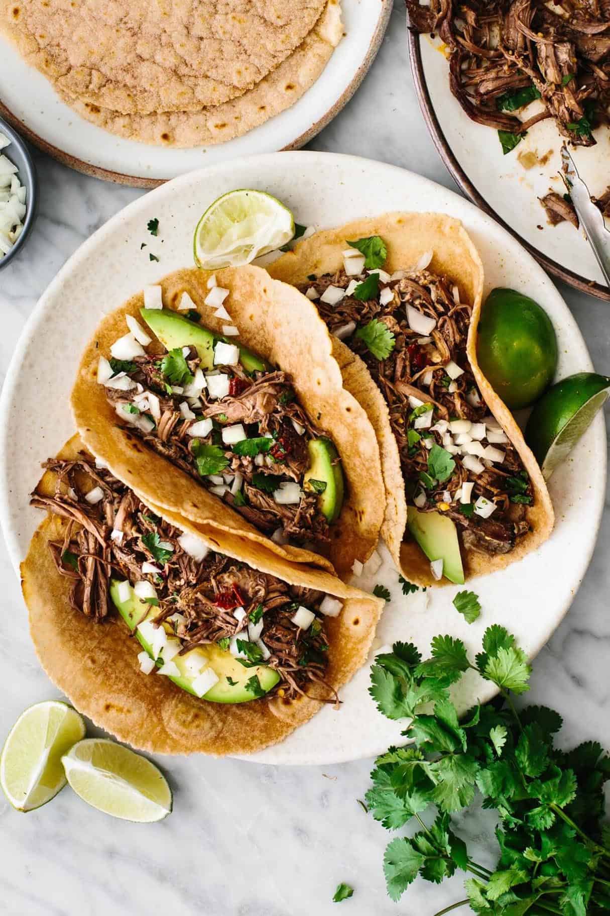 Best Mexican Barbacoa Tacos