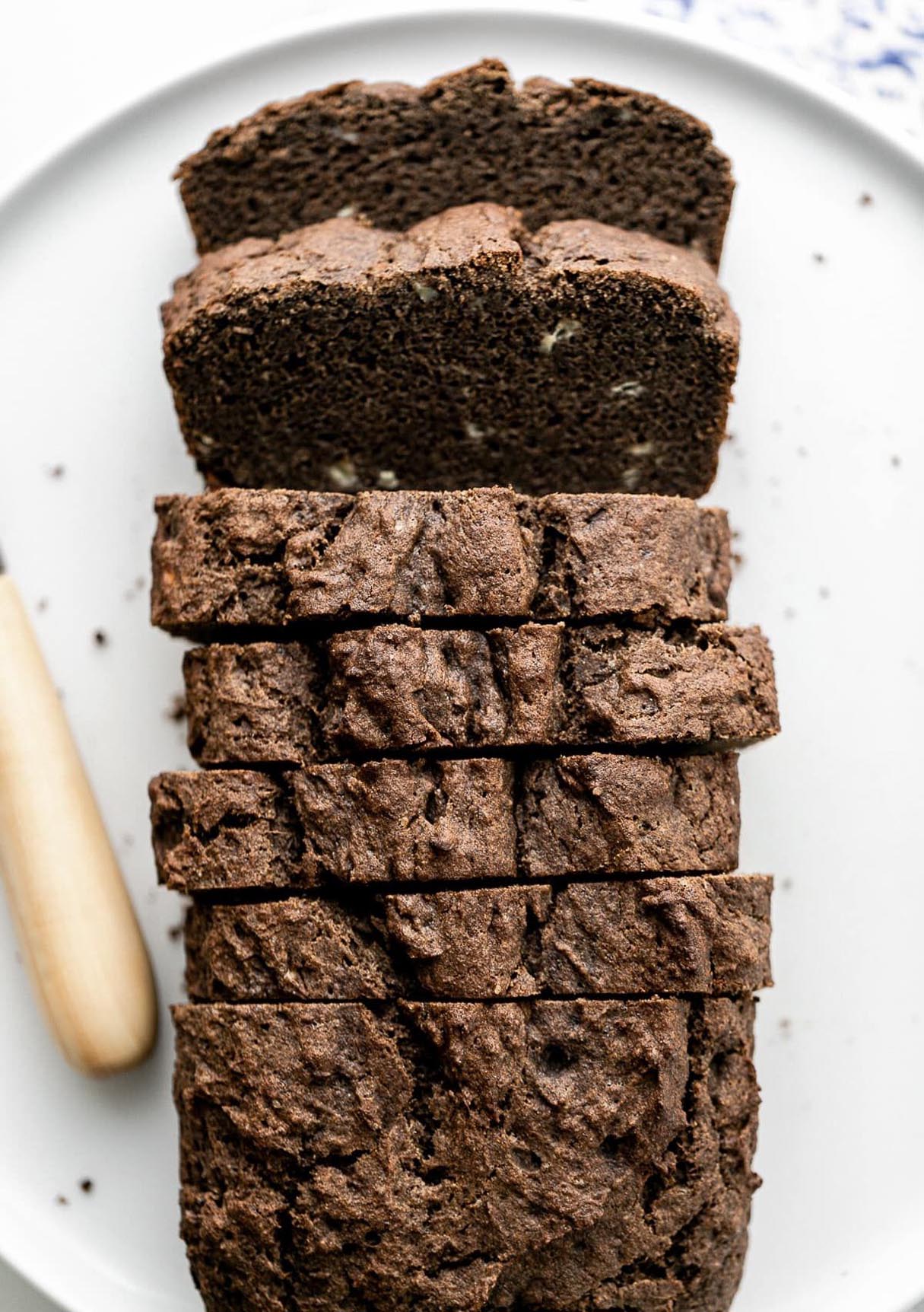 Buckwheat Banana Bread (Vegan & Gluten Free)