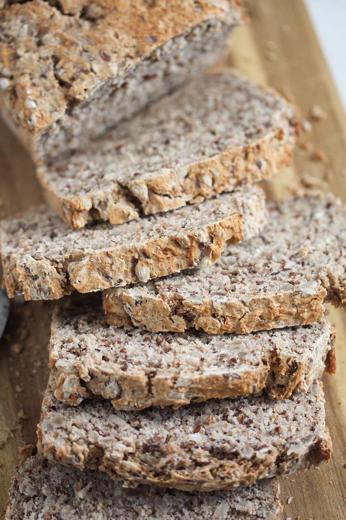 Buckwheat Bread