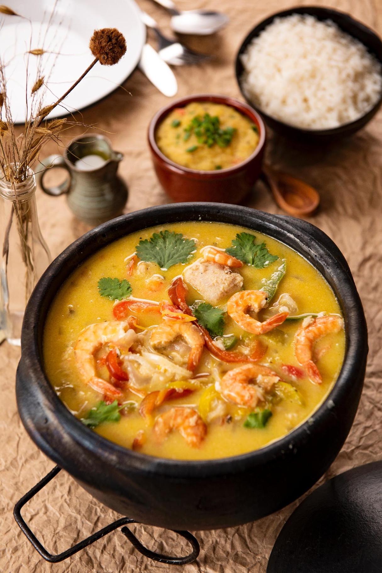 Caldeirada – Flavorful and Comforting Portuguese Fish Stew