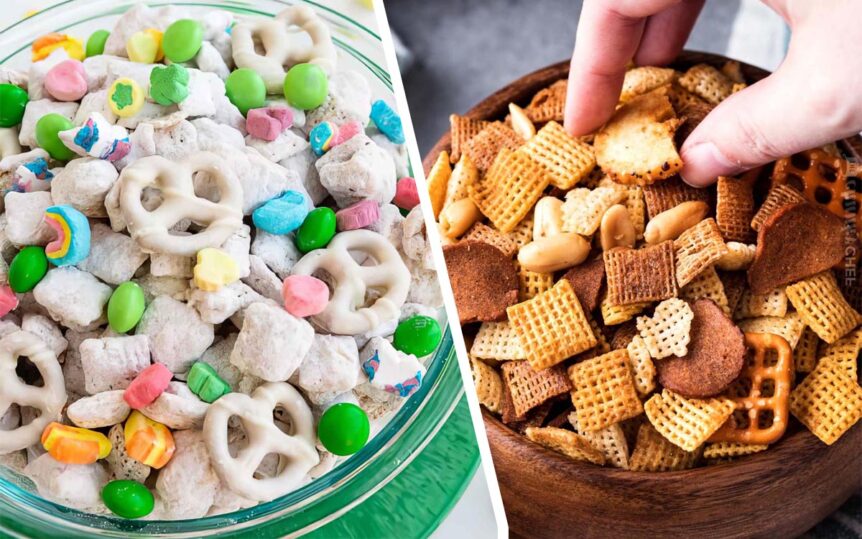 Chex Cereal Recipes