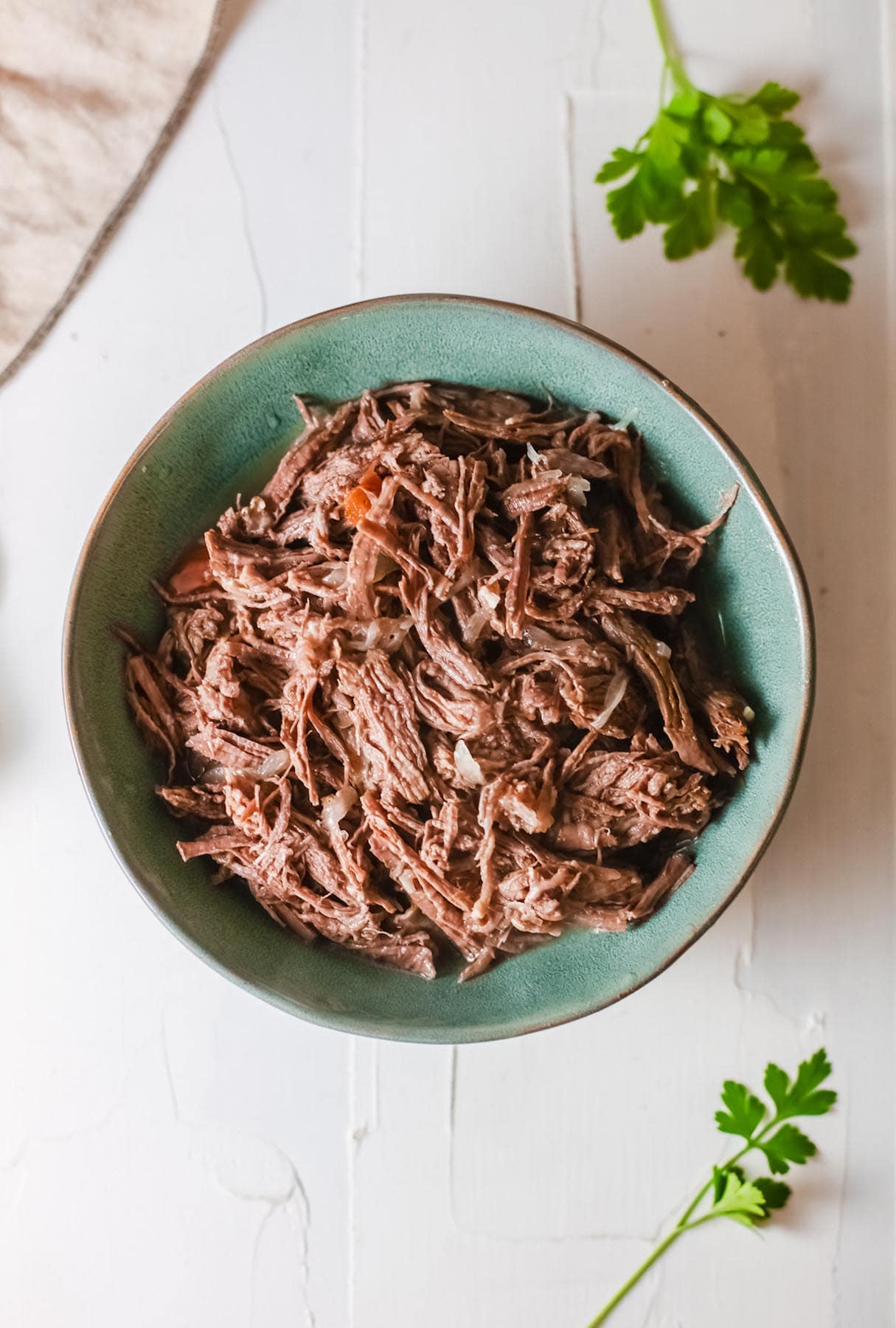 Instant Pot Barbacoa Beef