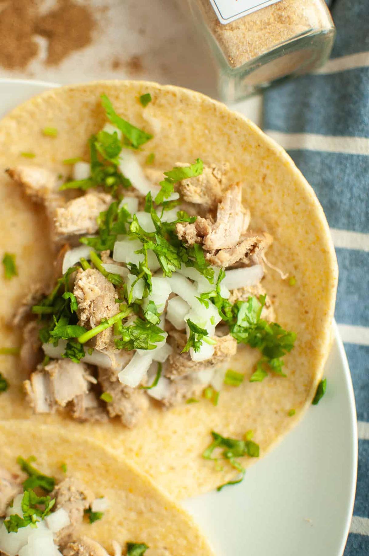 Instant Pot Pork Carnitas