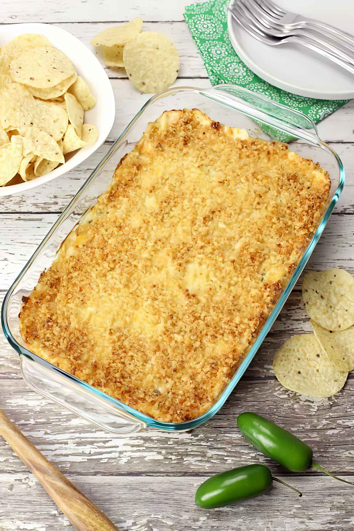 Jalapeño Popper Dip