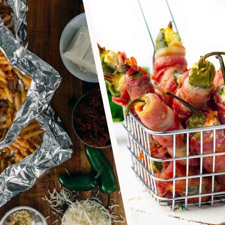 Jalapeno Popper Recipes