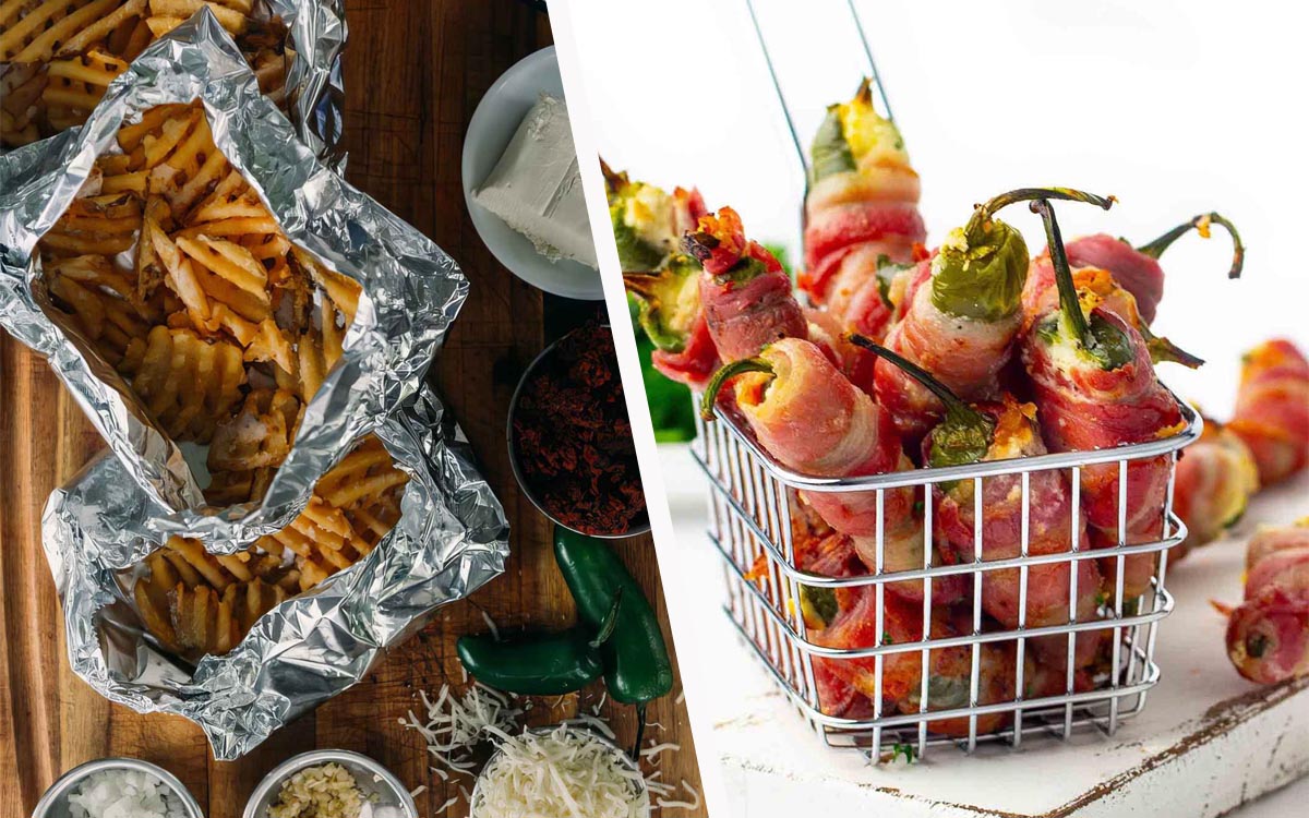 Jalapeno Popper Recipes