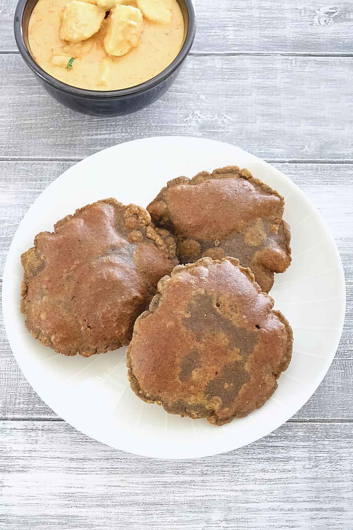 Kuttu ki Puri