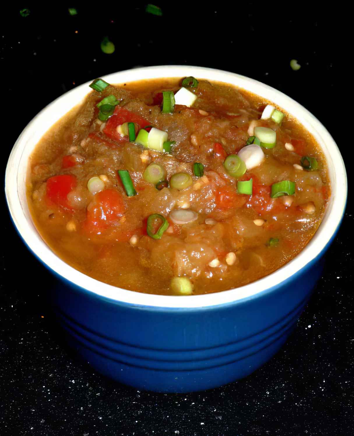 Low Carb Instant Pot Ratatouille — Keto, Gluten Free, Vegan, Paleo