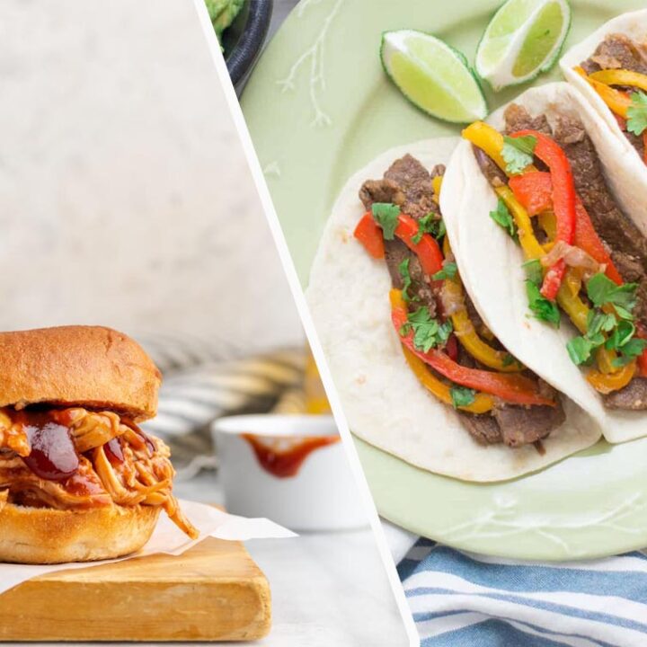 Potluck Foods