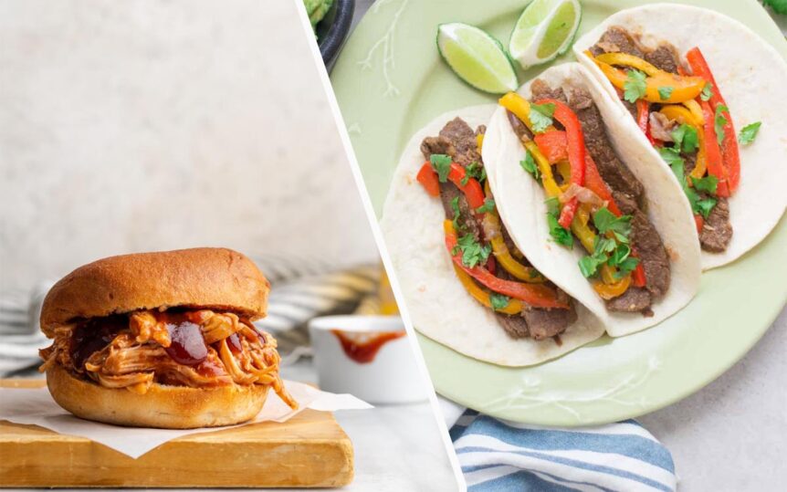 Potluck Foods
