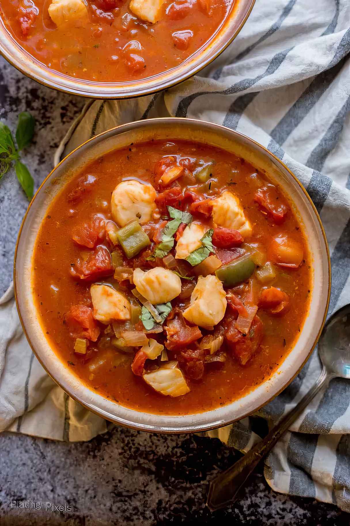 Quick and Easy to Make Italian Fish Soup Recipe