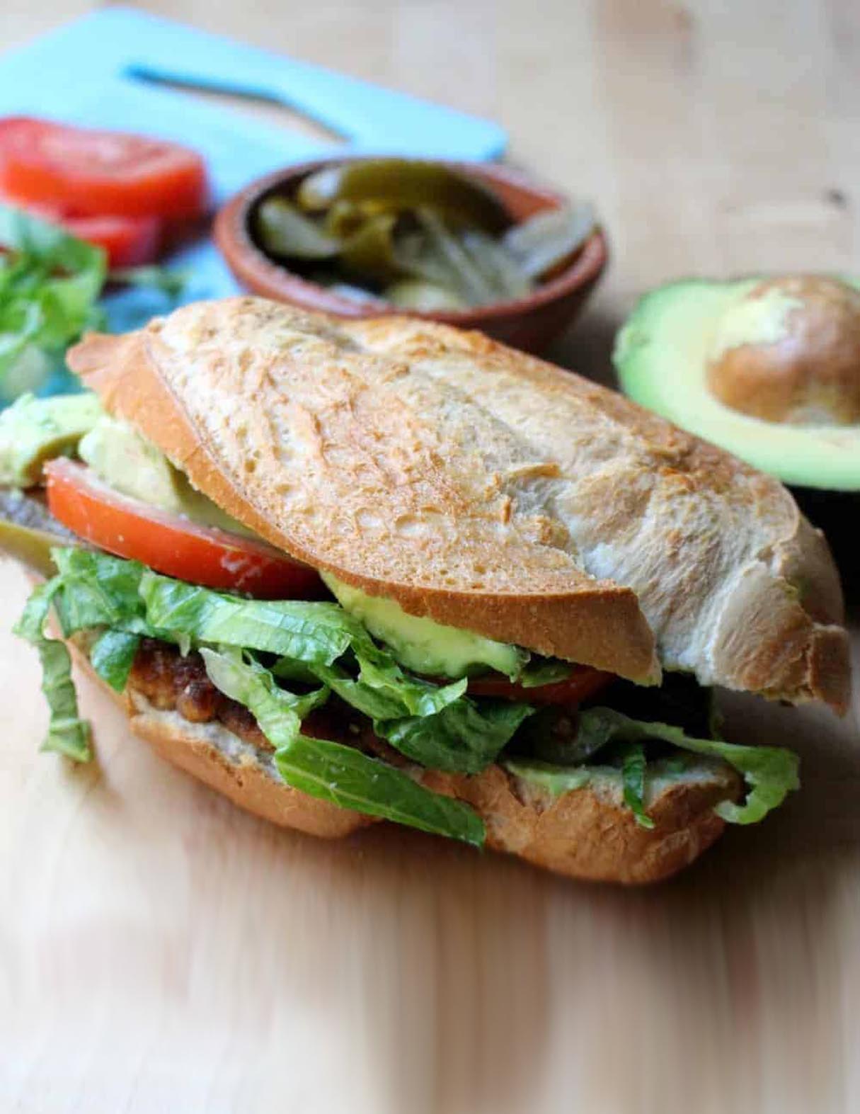 Torta de Milanesa