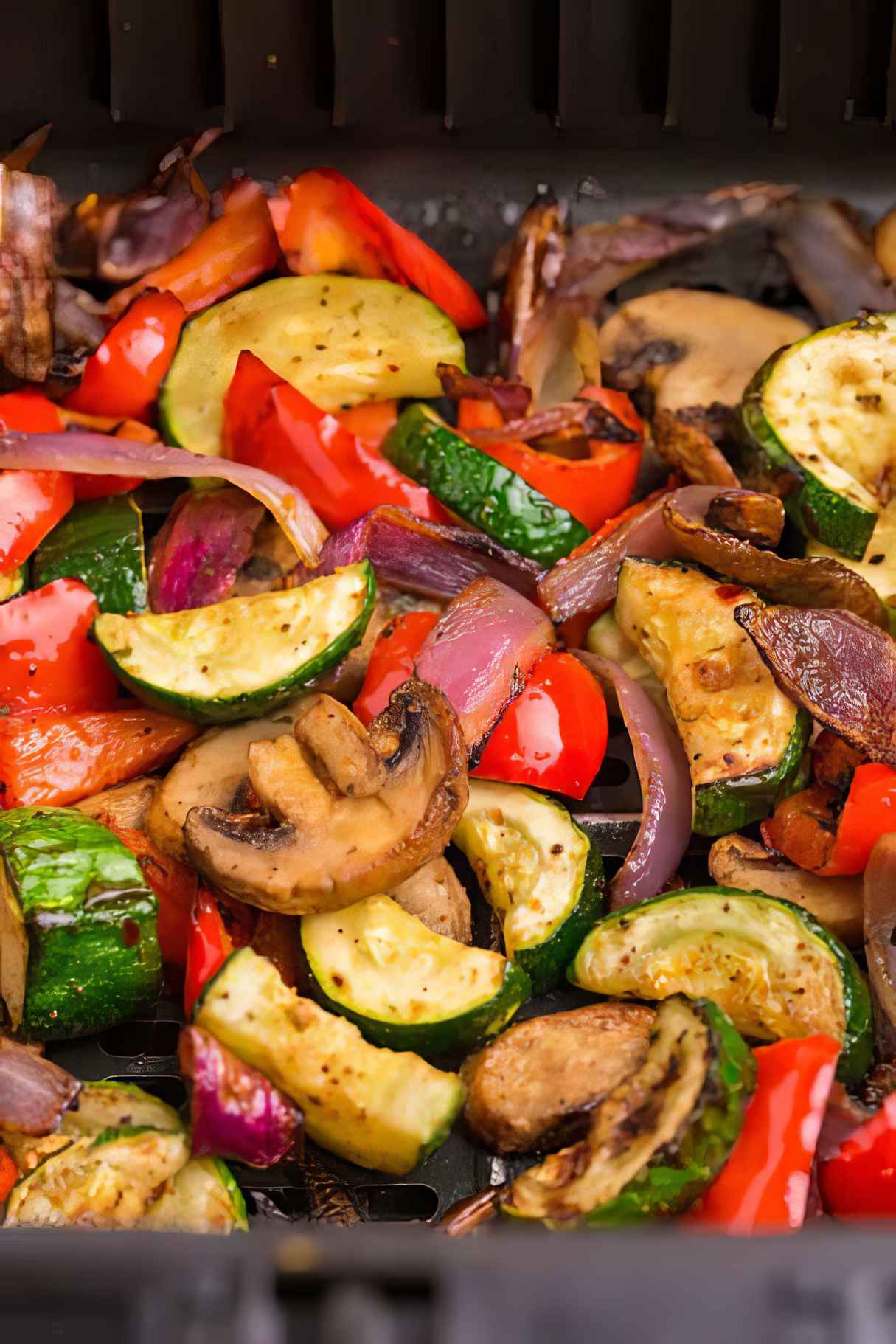 Try Air Fried Veggies