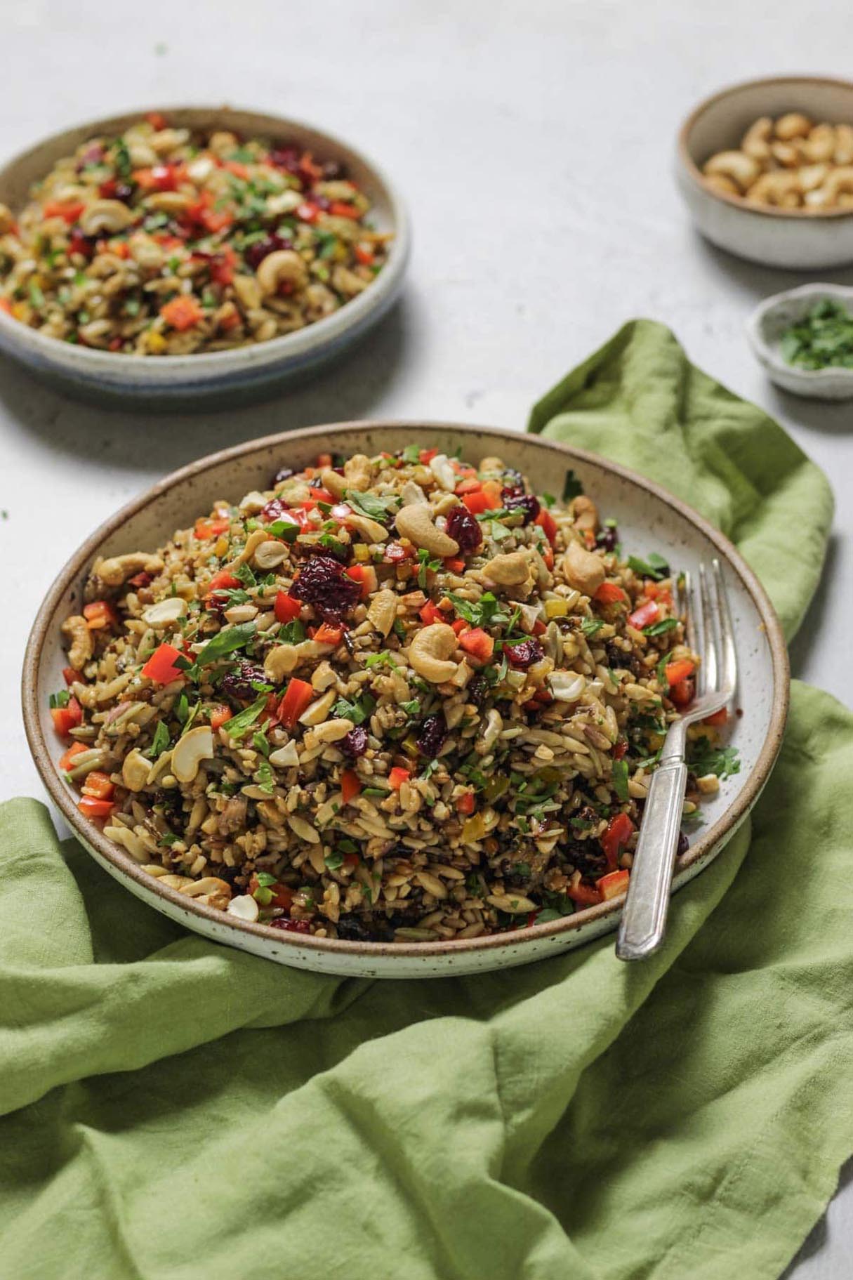 Wild Rice Salad
