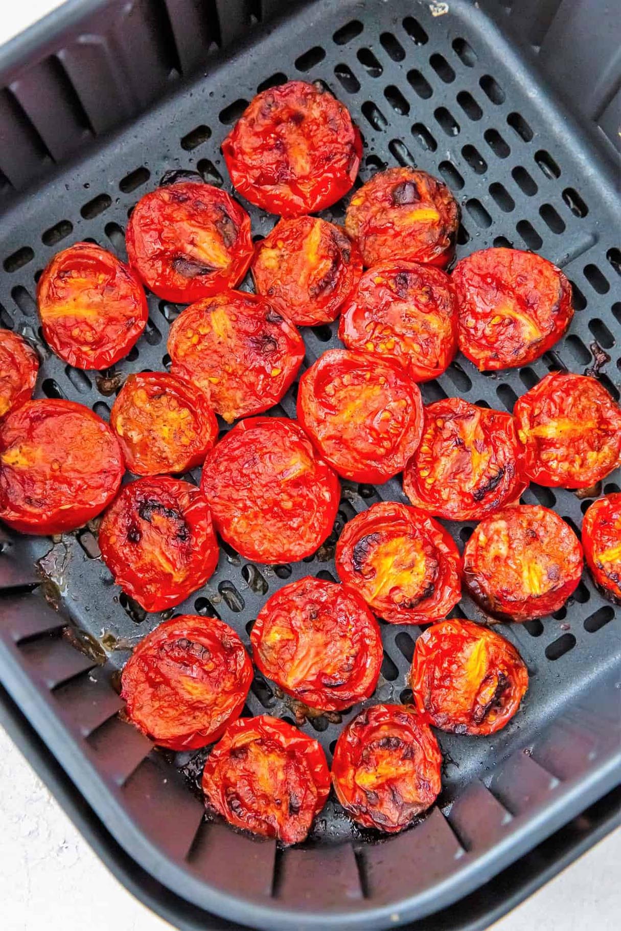 Air Fryer Tomatoes