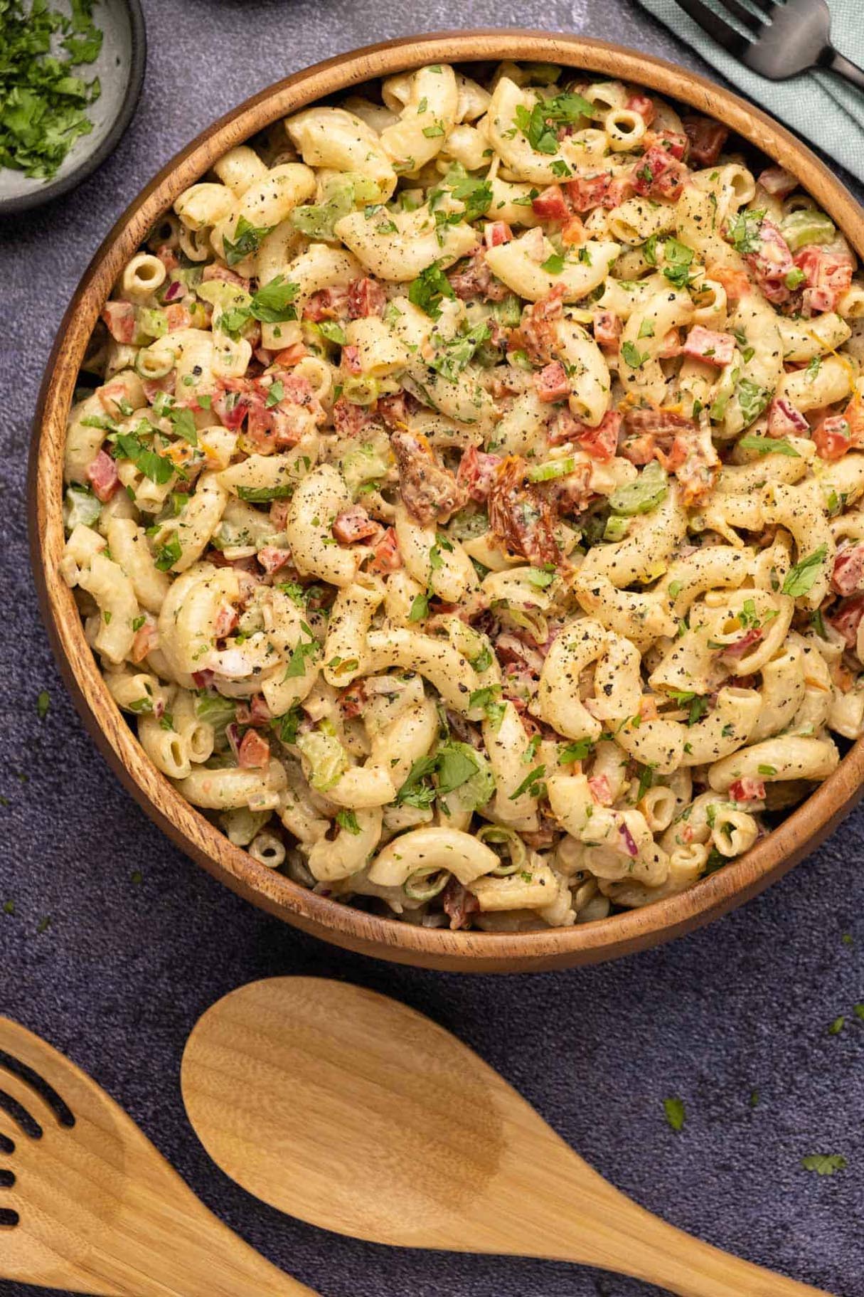 Best Ever Macaroni Salad