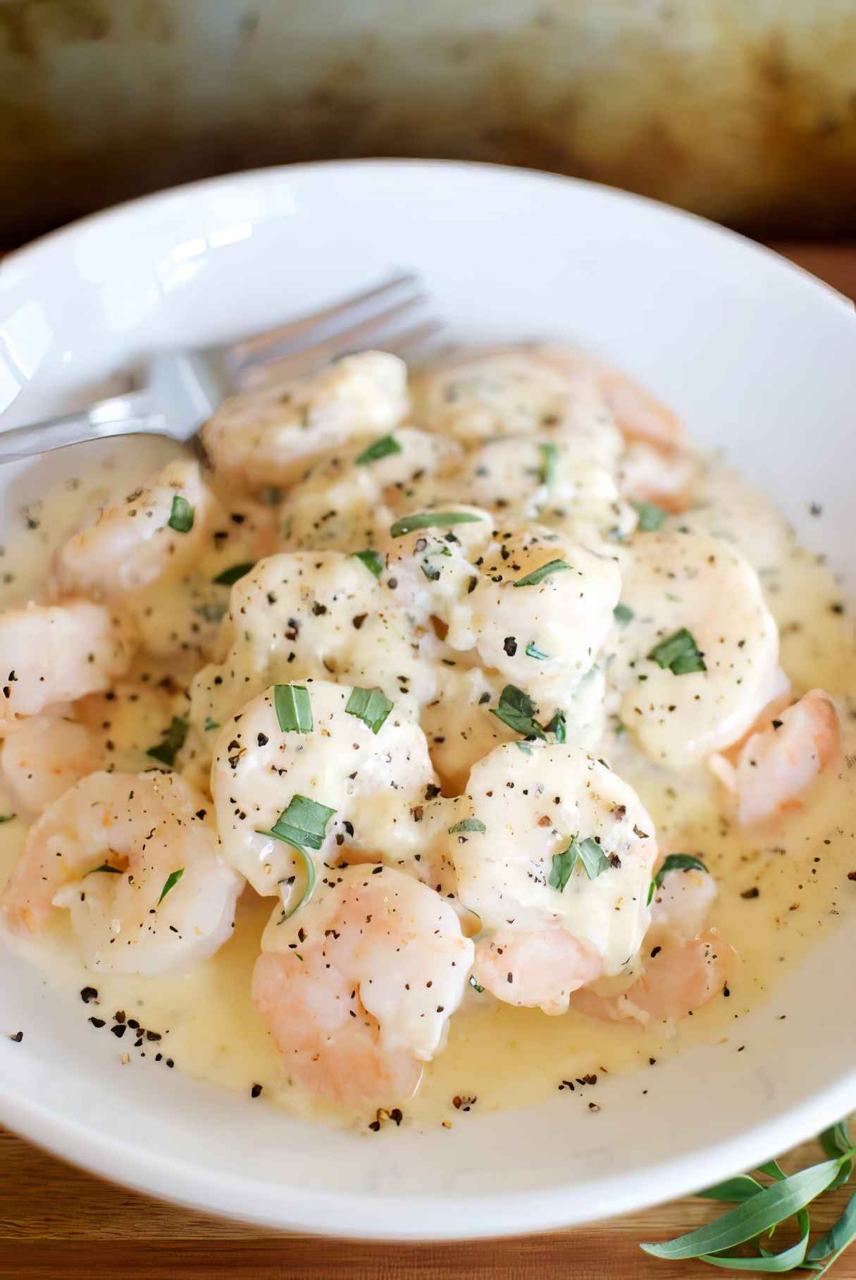 Easy Low Carb & Keto Shrimp Recipe