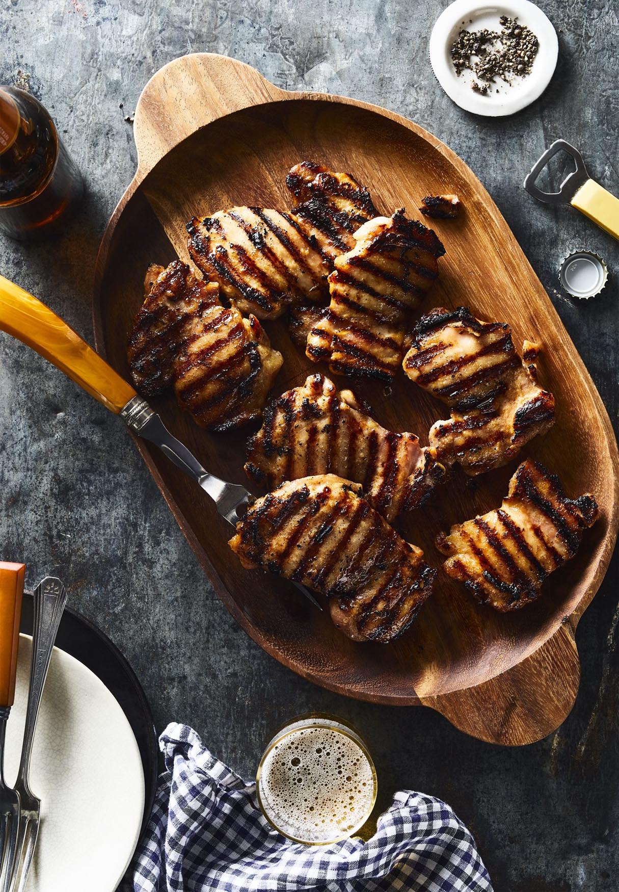 Halfsies Chicken - Perfect Memorial Day Main Dish!