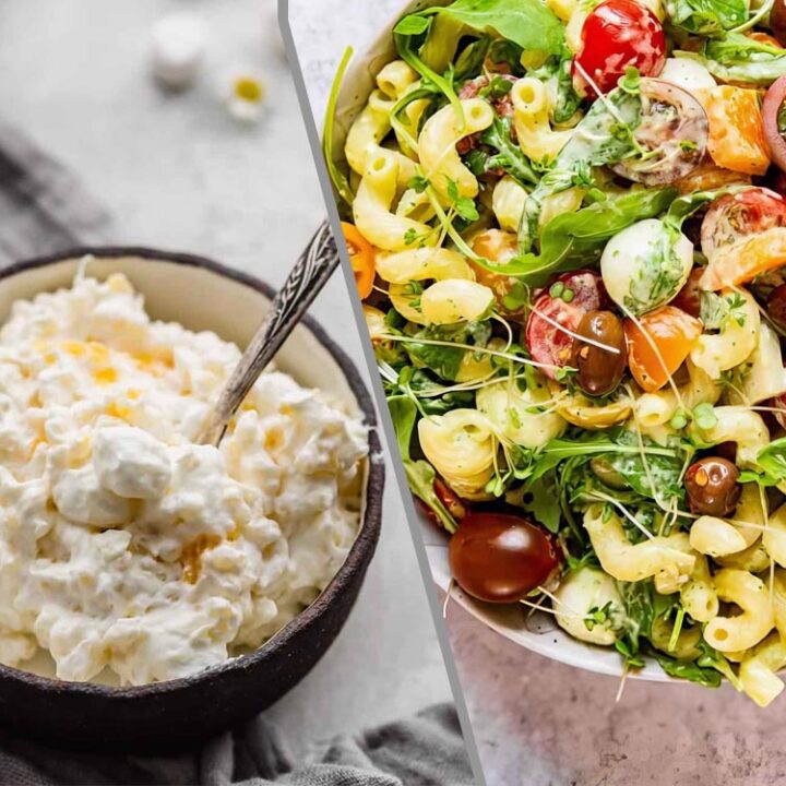 20 Easy BBQ Pasta Salad Recipe - Perfect Summer Salad