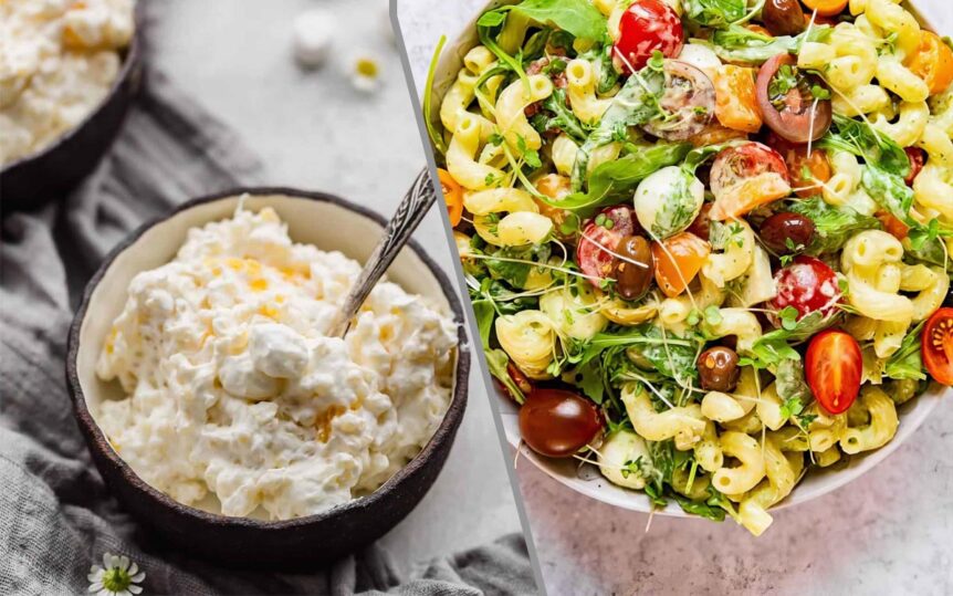 20 Easy BBQ Pasta Salad Recipe - Perfect Summer Salad