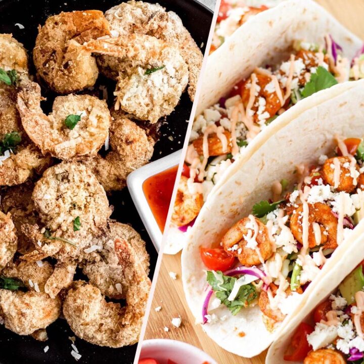 Shrimp Recipes