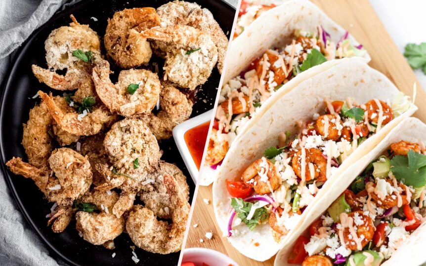 Shrimp Recipes