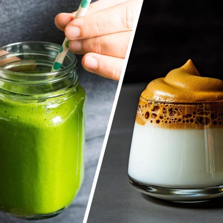 Breakfast Drinks