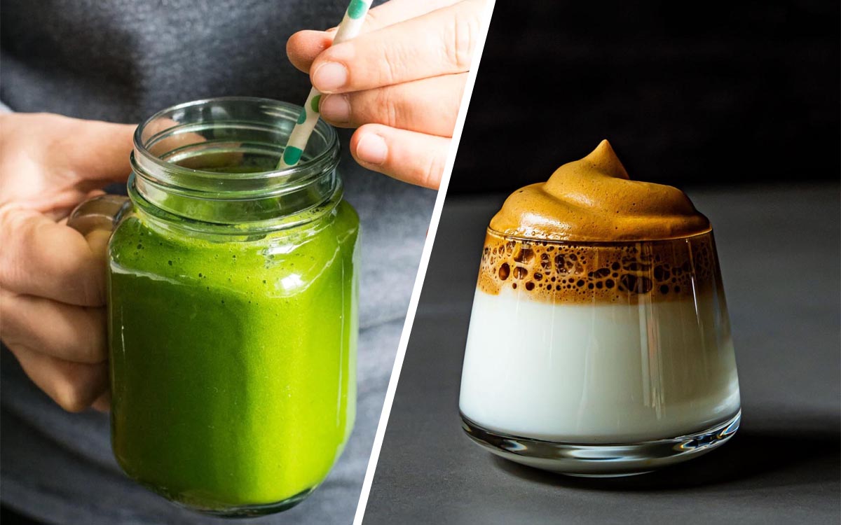 Breakfast Drinks