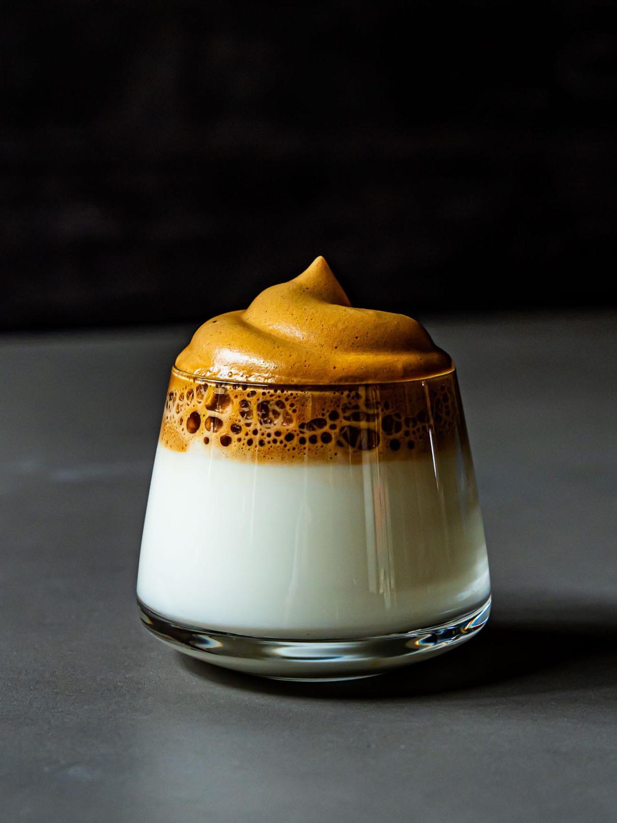 Dalgona Coffee (Korean Whipped Coffee)
