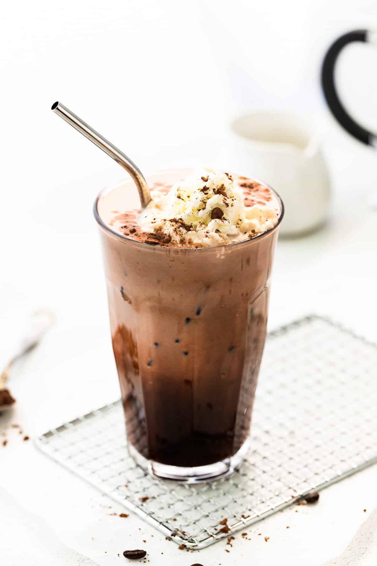 Easy Iced Mocha Recipe