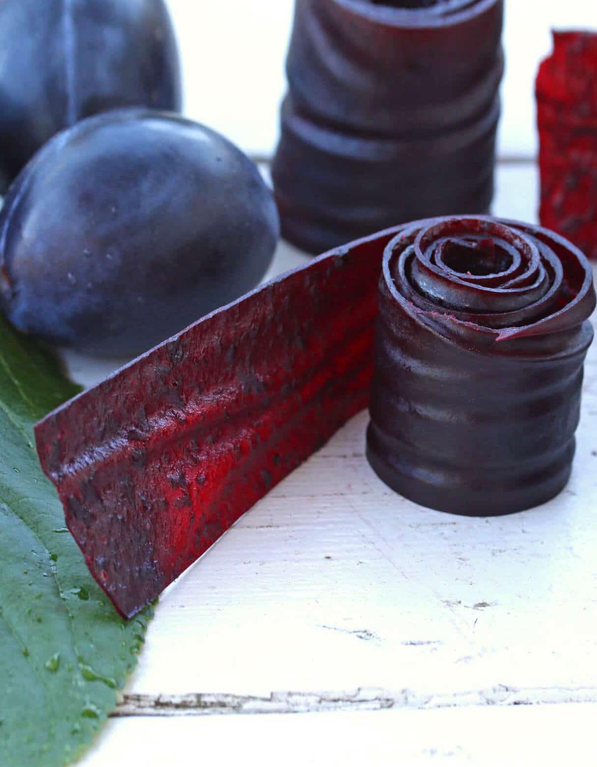 Fruit Leather