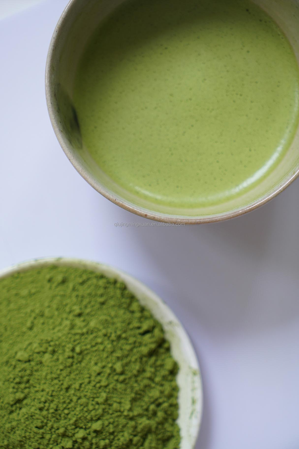 Matcha Green Tea - The Best Breakfast Drink!