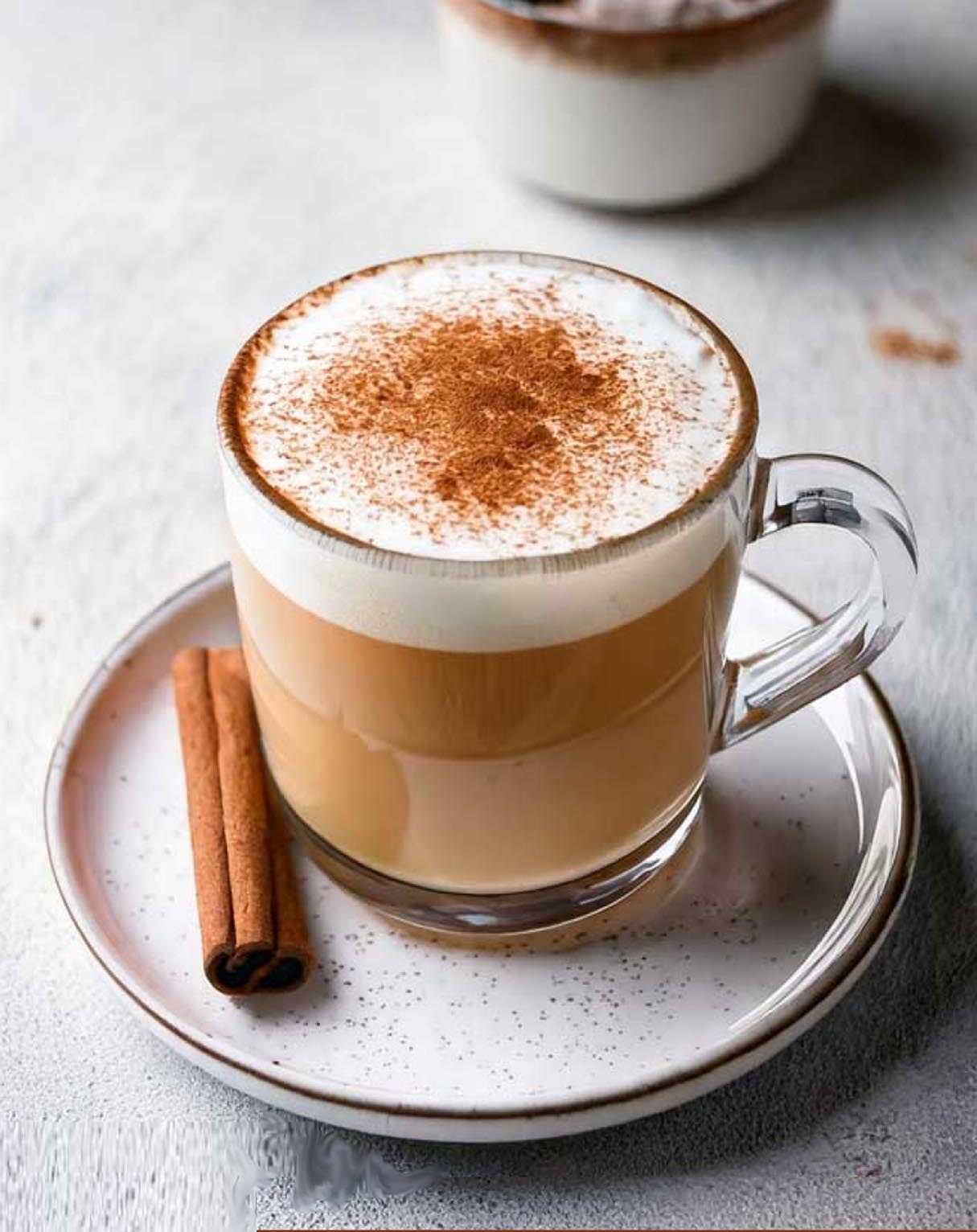 Simple French Vanilla Cappuccino Recipe