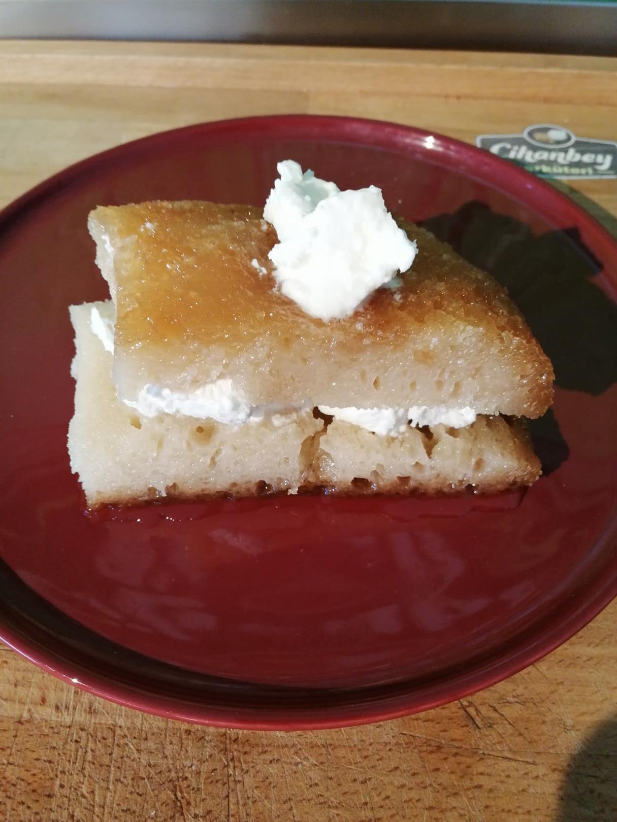 Turkish Bread Pudding