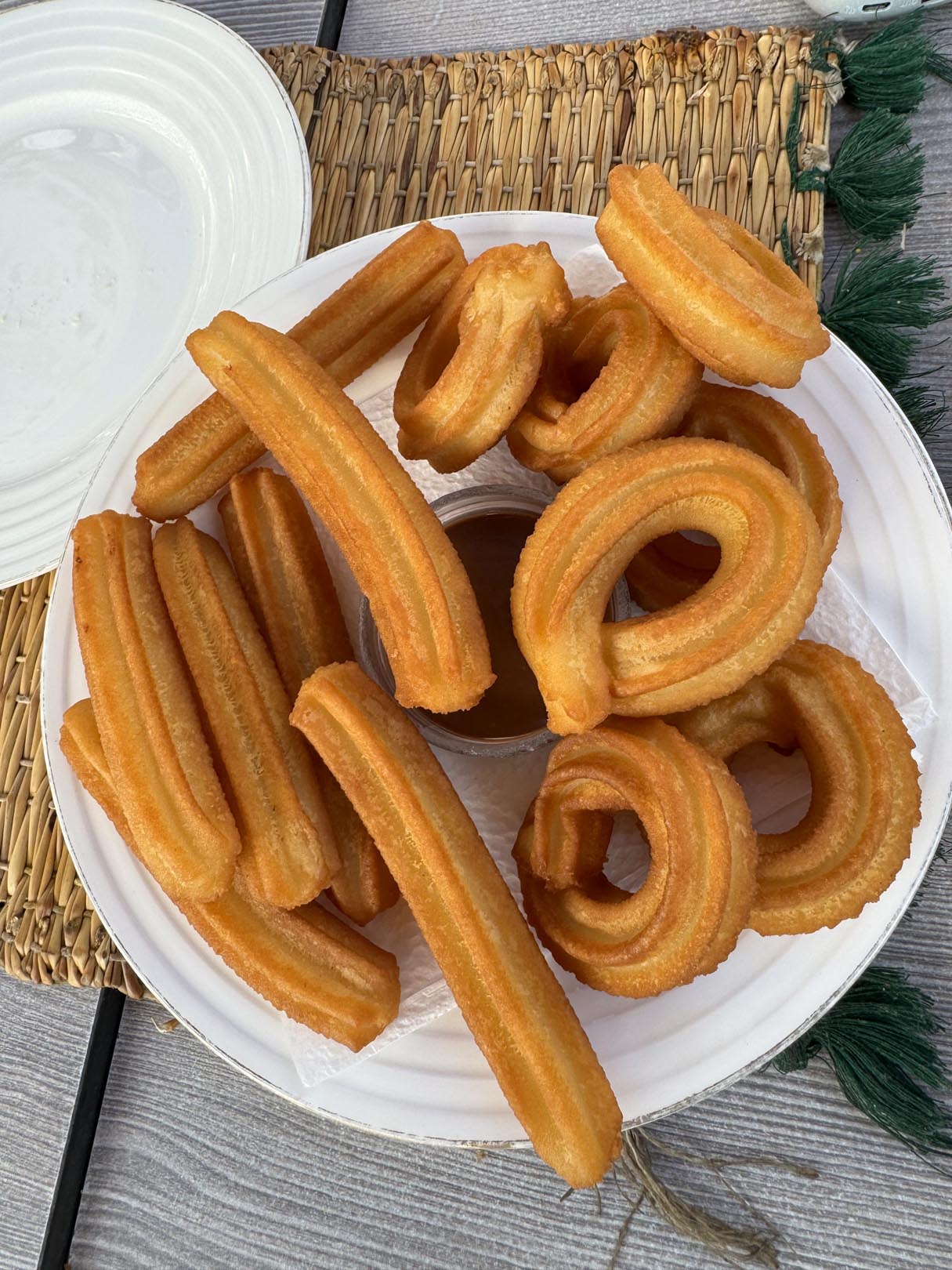 Turkish Churros