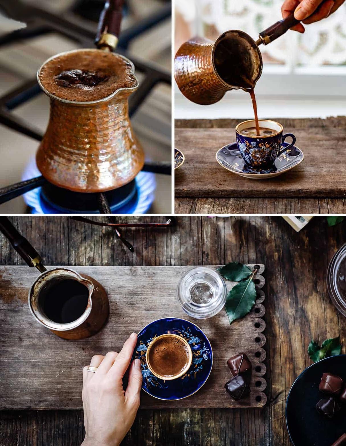 Turkish Coffee
