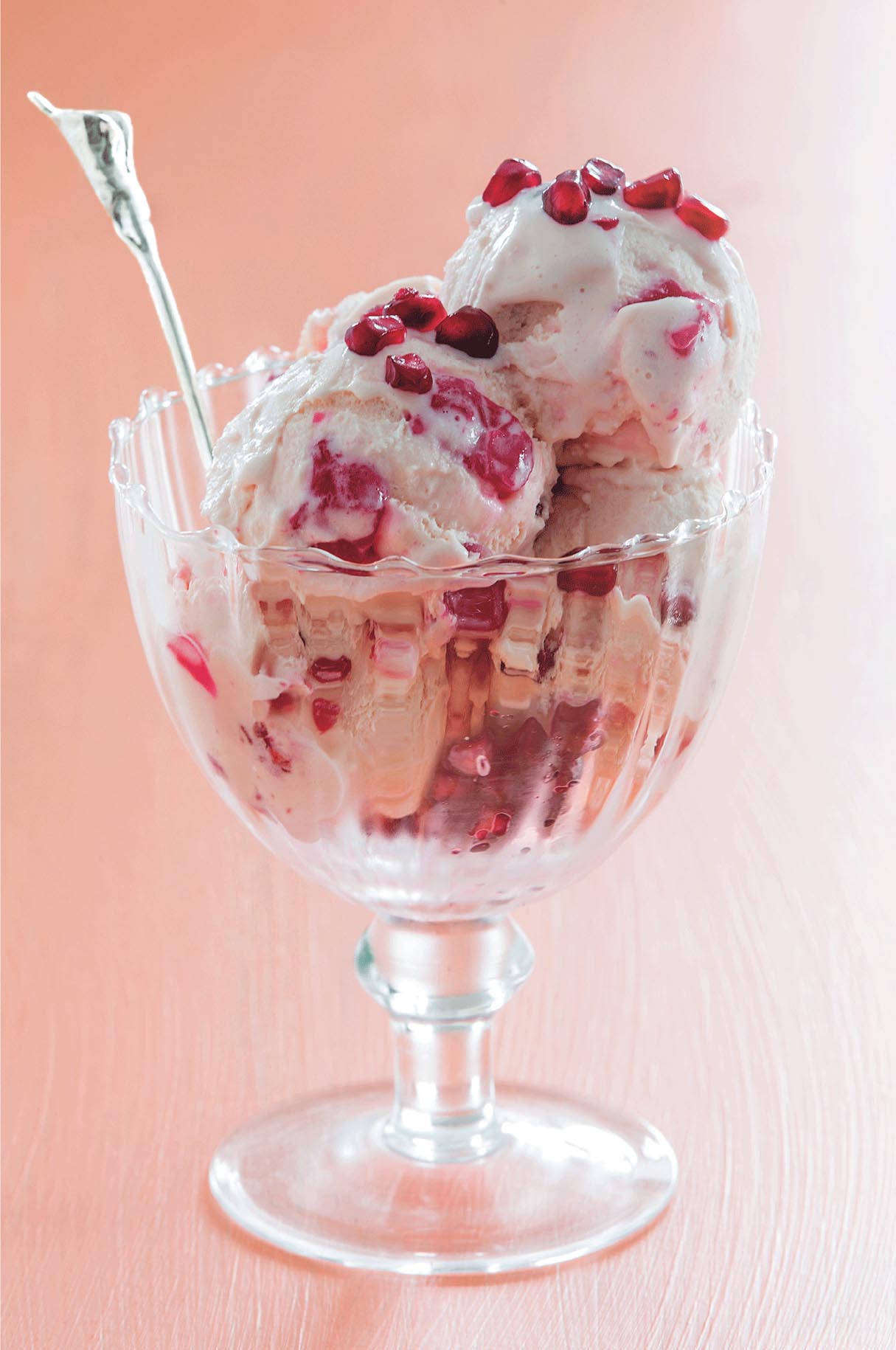 Turkish Delight Ice Cream