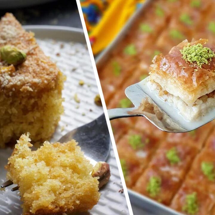 Turkish Desserts