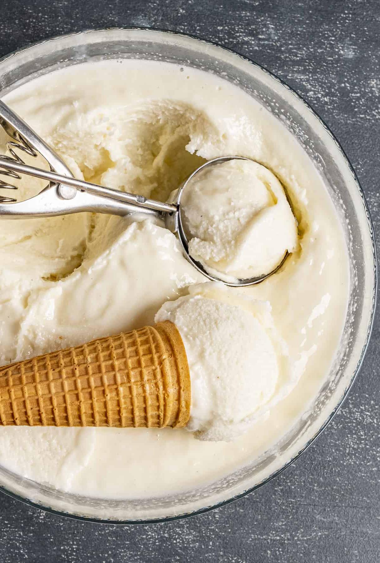 Turkish Ice Cream