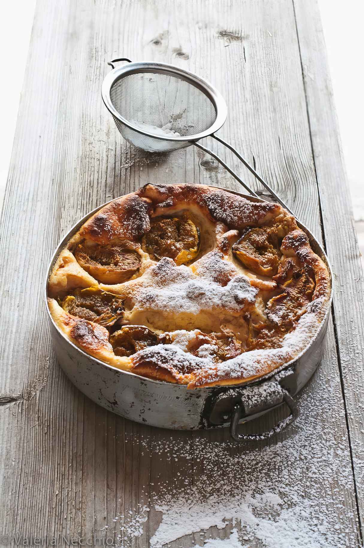 Turkish Yogurt Cake